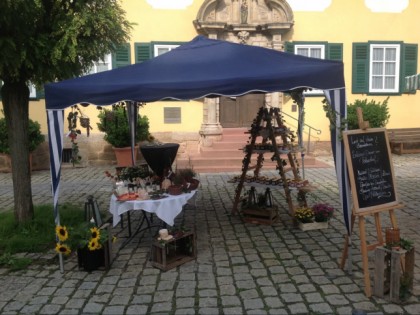 Photo: Gastronomie im Pörtnerhof